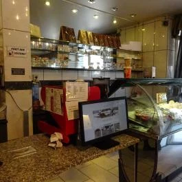 Vanilin Cukrászda - Dózsa György út Budapest - Belső