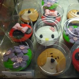 Vanilin Cukrászda - Dózsa György út Budapest - Étel/ital