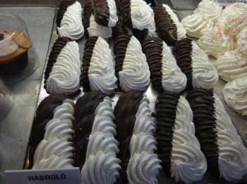 Vanilin Cukrászda - Dózsa György út Budapest