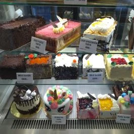 Vanilin Cukrászda - Hollán Ernő utca Budapest - Étel/ital