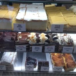 Vanilin Cukrászda - Hollán Ernő utca Budapest - Egyéb