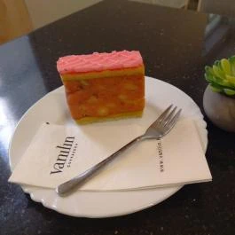 Vanilin Cukrászda - Hollán Ernő utca Budapest - Étel/ital