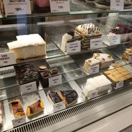 Vanilin Cukrászda - Hollán Ernő utca Budapest - Étel/ital