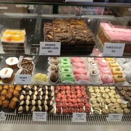 Vanilin Cukrászda - Hollán Ernő utca Budapest - Étel/ital