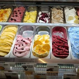 Vanilin Cukrászda - Hollán Ernő utca Budapest - Étel/ital