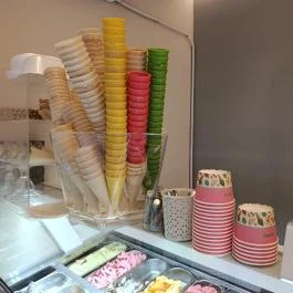 Vanilin Cukrászda - Hollán Ernő utca Budapest - Étel/ital