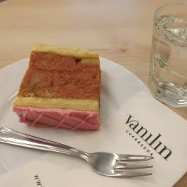 Vanilin Cukrászda - Hollán Ernő utca, Budapest - Étel/ital