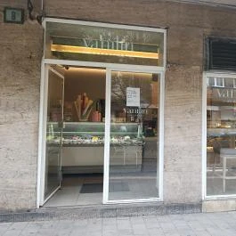 Vanilin Cukrászda - Hollán Ernő utca, Budapest - Külső kép