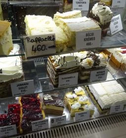 Vanilin Cukrászda - Hollán Ernő utca