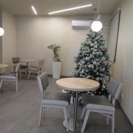 Vanilin Cukrászda - Hollán Ernő utca Budapest - Belső