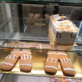 Vanilin Cukrászda - Hollán Ernő utca Budapest - Étel/ital