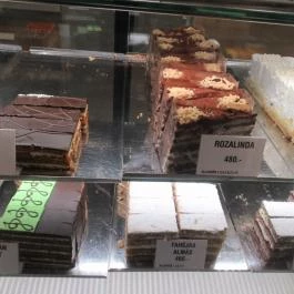 Vanilin Cukrászda - Hollán Ernő utca Budapest - Étel/ital