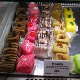 Vanilin Cukrászda - Hollán Ernő utca Budapest - Étel/ital