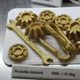 Vanilin Cukrászda - Hollán Ernő utca Budapest - Étel/ital