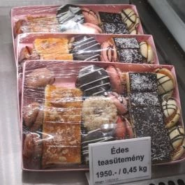 Vanilin Cukrászda - Hollán Ernő utca Budapest - Étel/ital