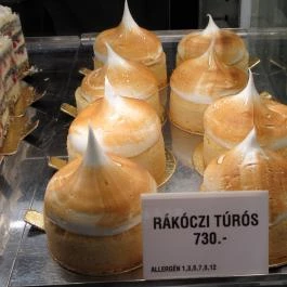 Vanilin Cukrászda - Hollán Ernő utca Budapest - Egyéb