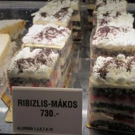 Vanilin Cukrászda - Hollán Ernő utca Budapest - Egyéb