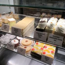 Vanilin Cukrászda - Hollán Ernő utca Budapest - Egyéb