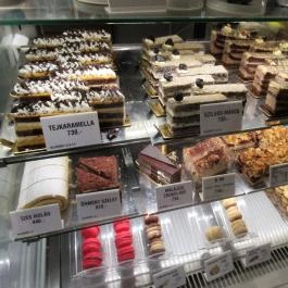 Vanilin Cukrászda - Hollán Ernő utca Budapest - Egyéb