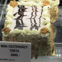 Vanilin Cukrászda - Hollán Ernő utca Budapest - Egyéb