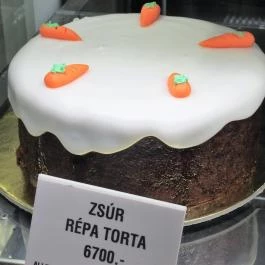 Vanilin Cukrászda - Hollán Ernő utca Budapest - Egyéb