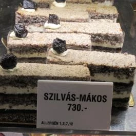 Vanilin Cukrászda - Hollán Ernő utca Budapest - Egyéb