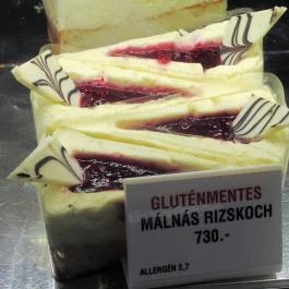 Vanilin Cukrászda - Hollán Ernő utca Budapest - Egyéb