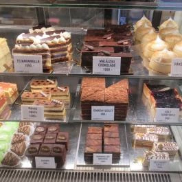 Vanilin Cukrászda - Hollán Ernő utca Budapest - Egyéb