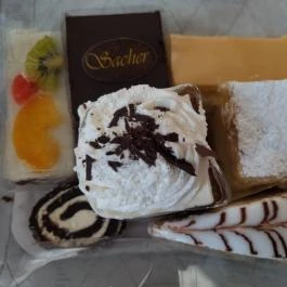 Vanilin Cukrászda - Hollán Ernő utca Budapest - Étel/ital