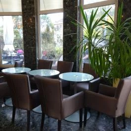 Vanilin Cukrászda - Kucsma utca, Budapest - Belső