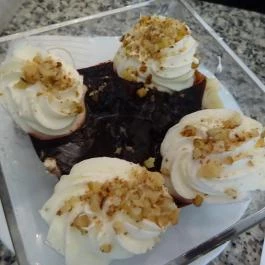 Vanilin Cukrászda - Kucsma utca, Budapest - Étel/ital