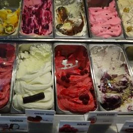 Vanilin Cukrászda - Kucsma utca, Budapest - Étel/ital