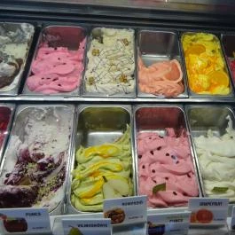 Vanilin Cukrászda - Kucsma utca, Budapest - Étel/ital