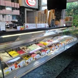 Vanilin Cukrászda - Kucsma utca, Budapest - Étel/ital