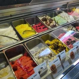 Vanilin Cukrászda - Kucsma utca, Budapest - Étel/ital