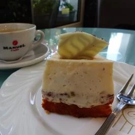 Vanilin Cukrászda - Kucsma utca, Budapest - Étel/ital