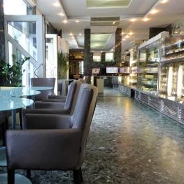 Vanilin Cukrászda - Kucsma utca, Budapest - Belső