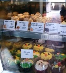 Vanilin Cukrászda - Kucsma utca