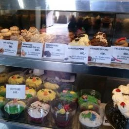 Vanilin Cukrászda - Kucsma utca, Budapest - Étel/ital