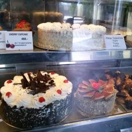 Vanilin Cukrászda - Kucsma utca, Budapest - Étel/ital