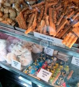 Vanilin Cukrászda - Kucsma utca