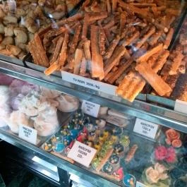 Vanilin Cukrászda - Kucsma utca, Budapest - Étel/ital