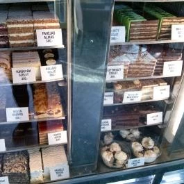 Vanilin Cukrászda - Kucsma utca, Budapest - Étel/ital