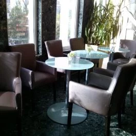 Vanilin Cukrászda - Kucsma utca, Budapest - Belső