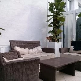 Vanilin Cukrászda - Kucsma utca, Budapest - Belső