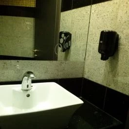 Vanilin Cukrászda - Kucsma utca, Budapest - Mosdó