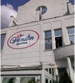 Vanilin Cukrászda - Kucsma utca