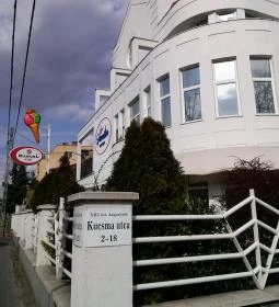 Vanilin Cukrászda - Kucsma utca