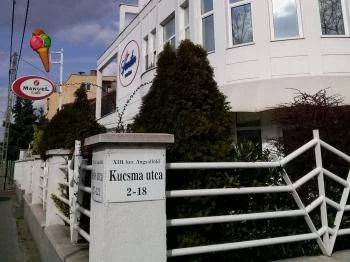 Vanilin Cukrászda - Kucsma utca Budapest