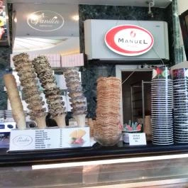 Vanilin Cukrászda - Kucsma utca, Budapest - Étel/ital